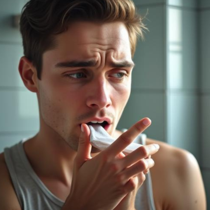 bad breath causes, halitosis treatment, how to get rid of bad breath, gum disease and bad breath, oral hygiene tips, morning breath causes, dentist advice for halitosis, periodontal disease symptoms